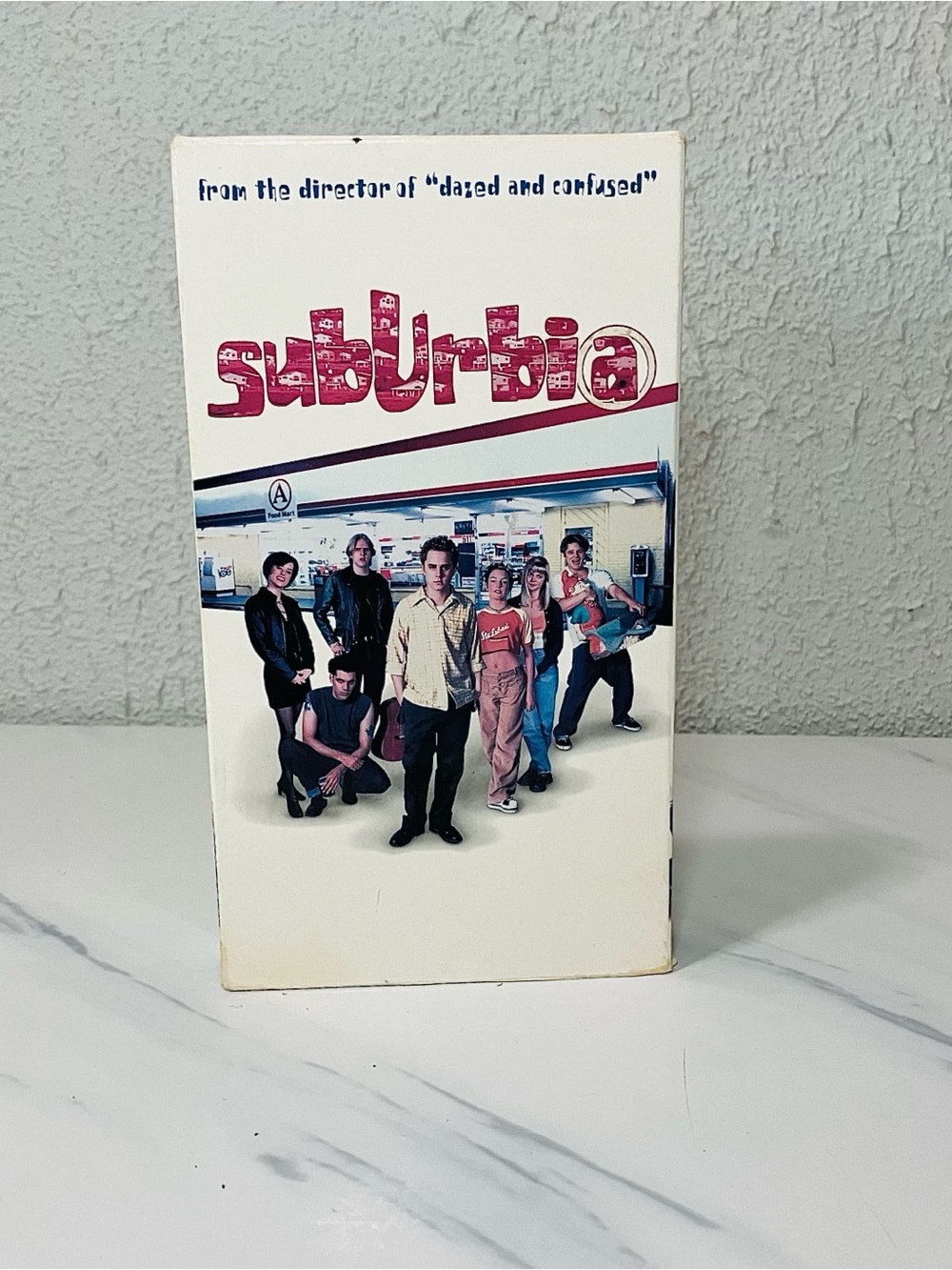 Suburbia VHS Movie